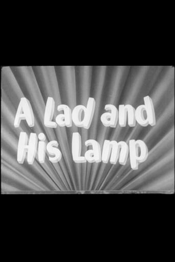 Poster of A Lad and His Lamp