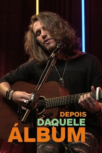 Poster of Depois Daquele Álbum