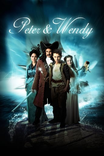 Poster of Peter & Wendy