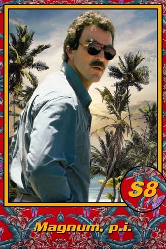 Portrait for Magnum, P.I. - Season 8