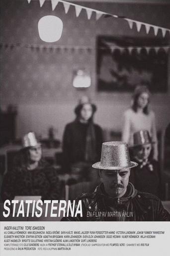 Poster of Statisterna