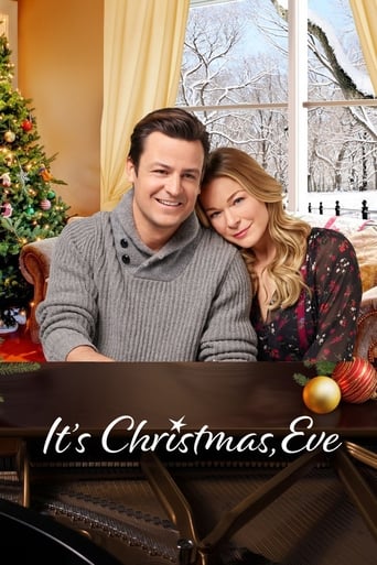 Poster of It's Christmas, Eve