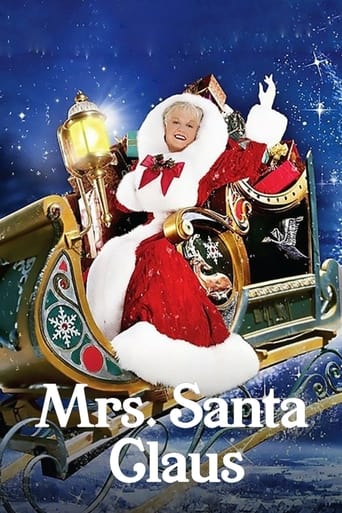 Poster of Mrs. Santa Claus