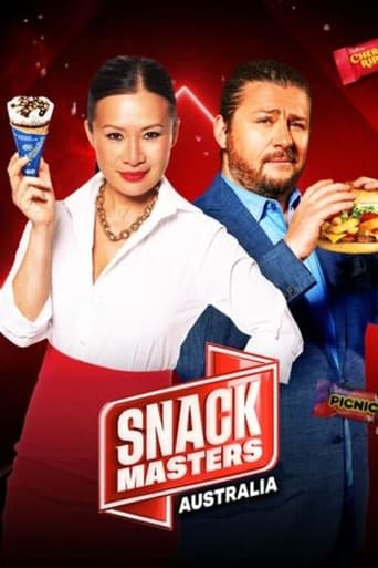 Portrait for Snackmasters Australia - Season 2