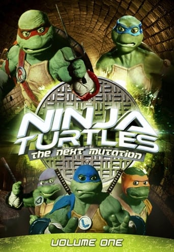 Portrait for Ninja Turtles: The Next Mutation - Season 1