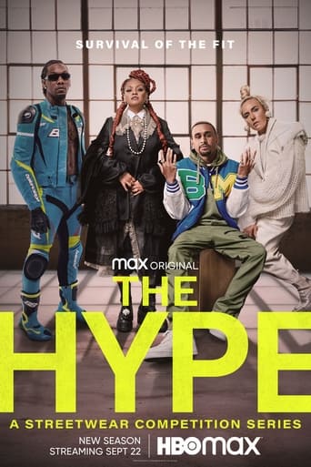 Portrait for The Hype - Season 2