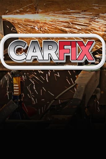 Portrait for Car Fix - Season 4