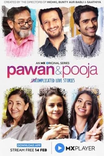 Portrait for Pawan & Pooja - Season 1