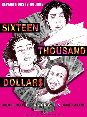 Poster of Sixteen Thousand Dollars