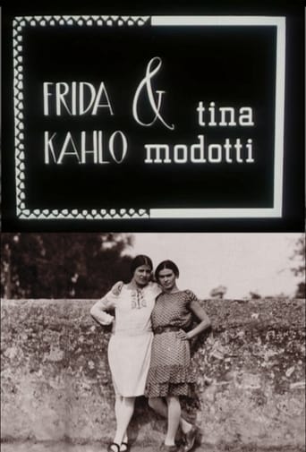 Poster of Frida Kahlo & Tina Modotti