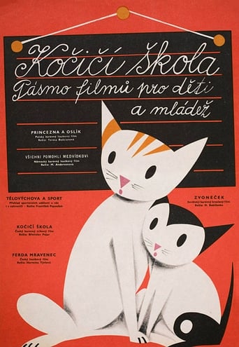 Poster of School for Cats