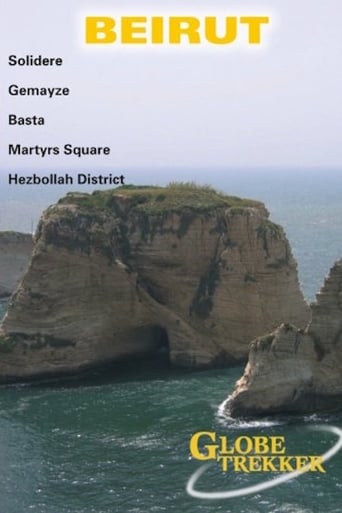 Poster of Beirut City Guide