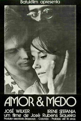 Poster of Amor e Medo