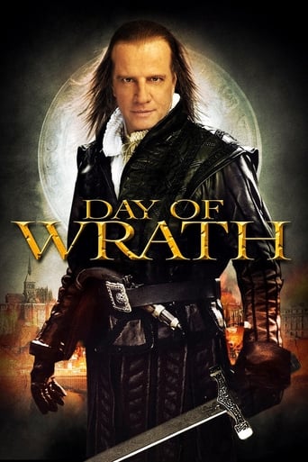 Poster of Day of Wrath