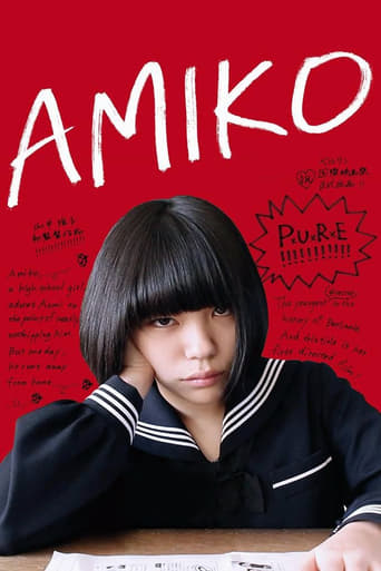 Poster of Amiko