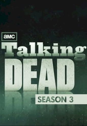 Portrait for Talking Dead - Season 3