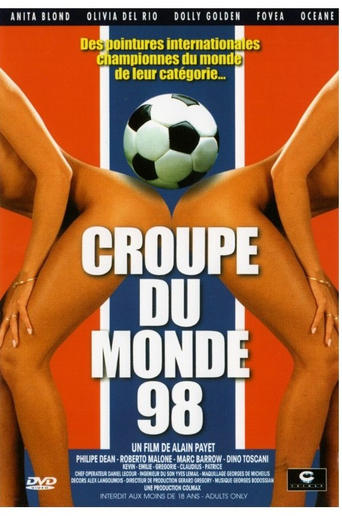 Poster of Croupe du Monde 98