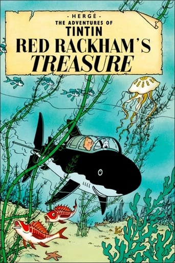 Poster of Red Rackham's Treasure