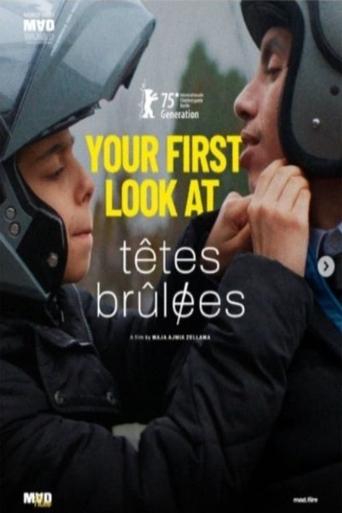 Poster of Têtes brûlées