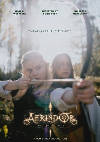 Poster of Aerindor: The silent sacrifice