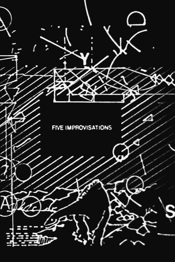 Poster of Five Improvisations