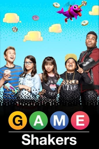 Portrait for Game Shakers - Season 1