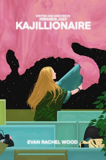 Poster of Kajillionaire