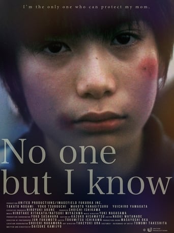 Poster of No One But I Know