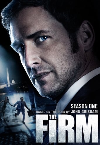 Portrait for The Firm - Season 1