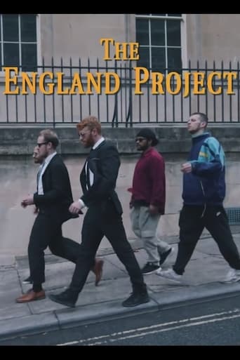 Poster of Capstone: The England Project