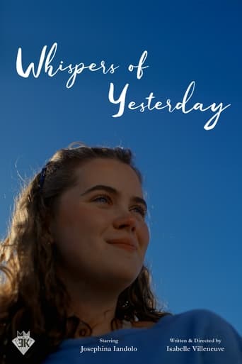 Poster of Whispers of Yesterday