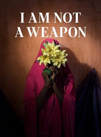 Poster of I Am Not a Weapon