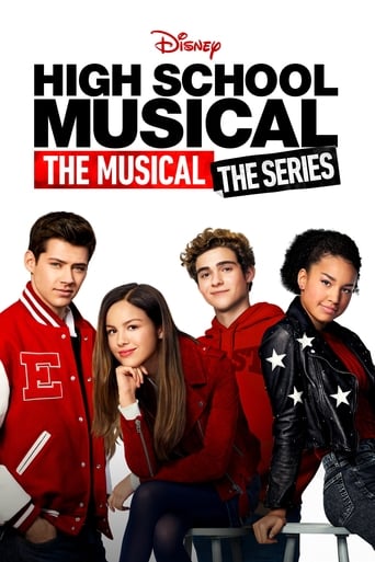 Portrait for High School Musical: The Musical: The Series - Season 1