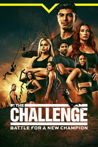 Poster of The Challenge