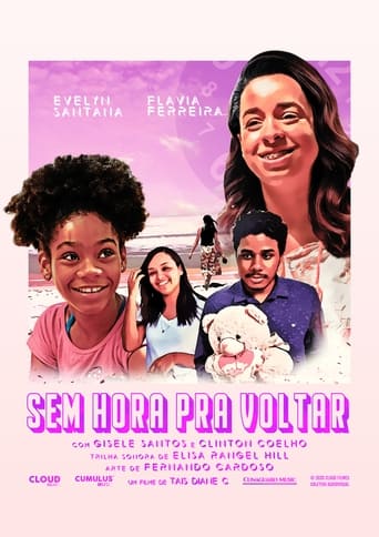 Poster of Sem Hora Pra Voltar