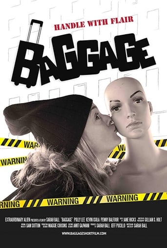 Poster of Baggage