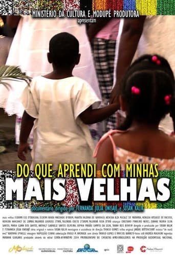 Poster of Do Que Aprendi Com Minhas Mais Velhas