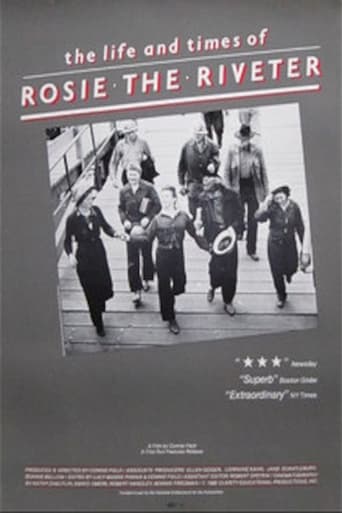 Poster of The Life and Times of Rosie the Riveter