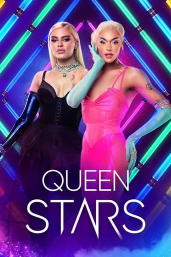 Portrait for Queen Stars Brazil - Season 1