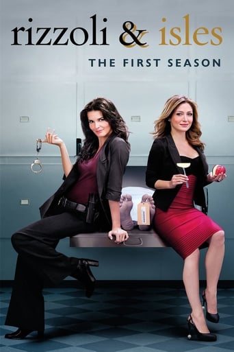 Portrait for Rizzoli & Isles - Season 1