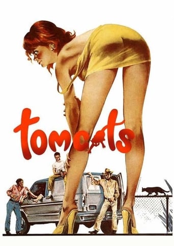 Poster of Tomcats