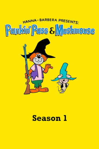 Portrait for Punkin' Puss & Mushmouse - Season 1