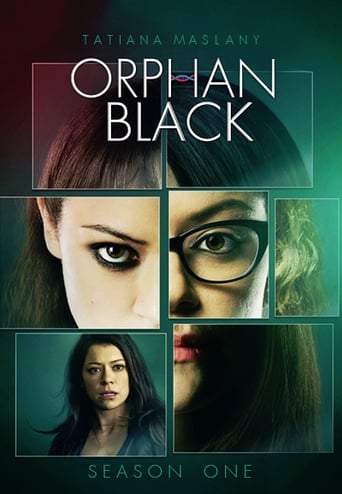 Portrait for Orphan Black - Season 1