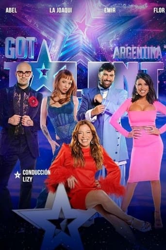 Poster of Got Talent Argentina