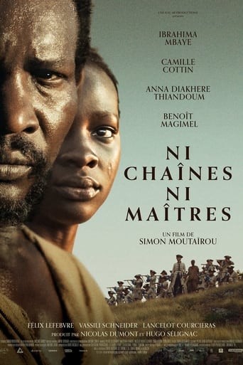 Poster of No Chains, No Masters