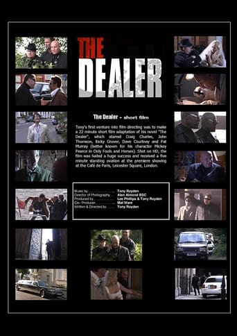 Poster of The Dealer