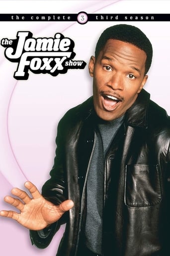 Portrait for The Jamie Foxx Show - Season 3