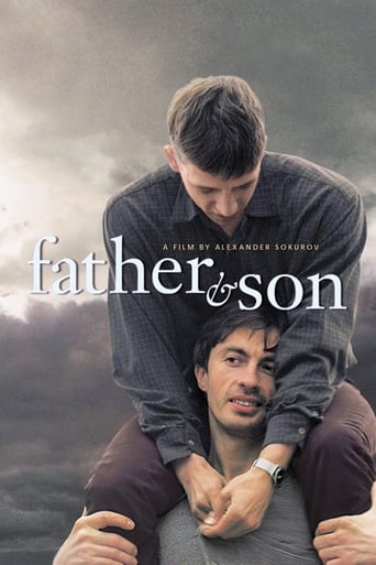 Poster of Father and Son