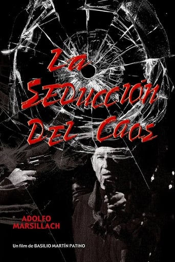 Poster of La seducción del caos