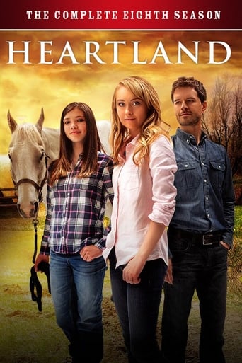 Portrait for Heartland - Season 8